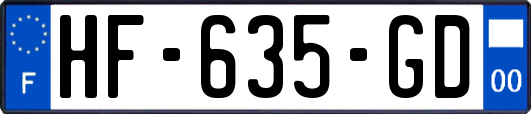 HF-635-GD