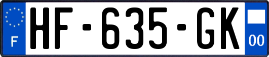 HF-635-GK