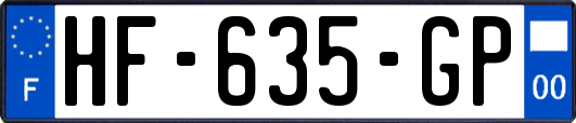 HF-635-GP