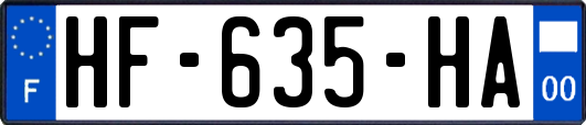 HF-635-HA