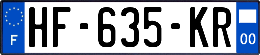 HF-635-KR