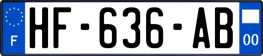 HF-636-AB