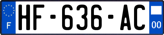 HF-636-AC
