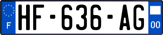 HF-636-AG