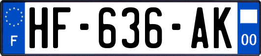 HF-636-AK