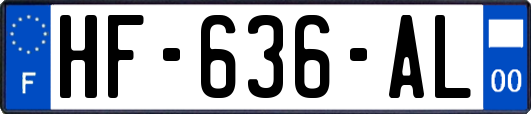 HF-636-AL