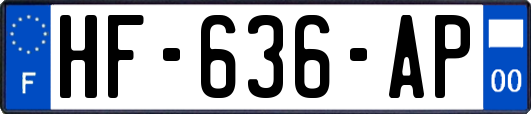 HF-636-AP