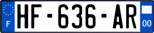 HF-636-AR