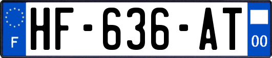 HF-636-AT