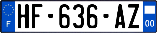 HF-636-AZ