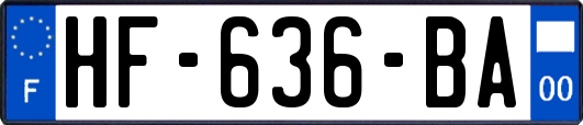 HF-636-BA