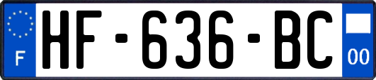 HF-636-BC