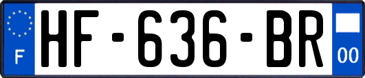 HF-636-BR