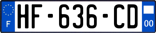 HF-636-CD
