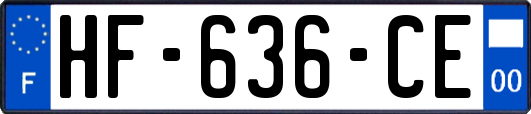 HF-636-CE