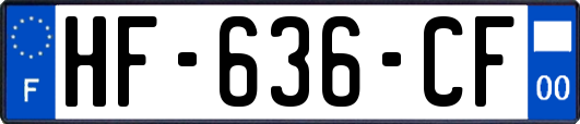 HF-636-CF
