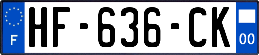 HF-636-CK