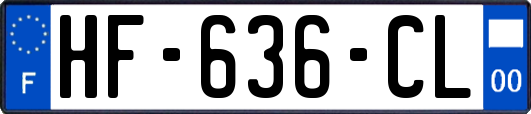 HF-636-CL