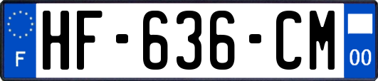 HF-636-CM