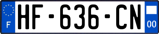 HF-636-CN