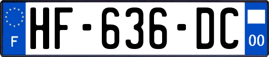 HF-636-DC