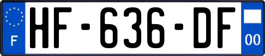 HF-636-DF
