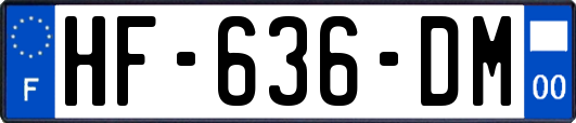 HF-636-DM