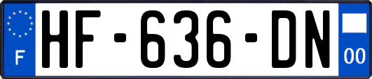 HF-636-DN