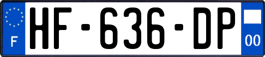 HF-636-DP