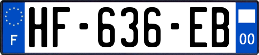 HF-636-EB