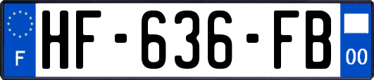 HF-636-FB