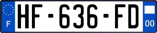 HF-636-FD