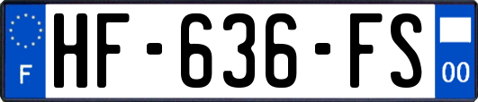HF-636-FS
