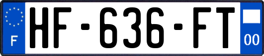 HF-636-FT
