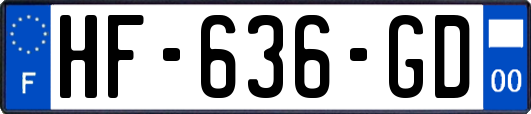 HF-636-GD
