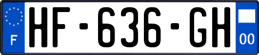 HF-636-GH