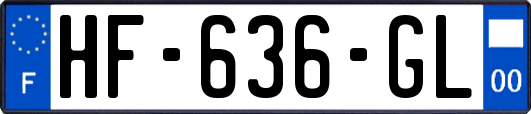 HF-636-GL