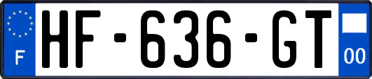 HF-636-GT