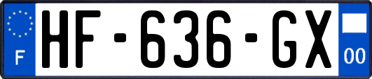 HF-636-GX