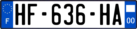 HF-636-HA