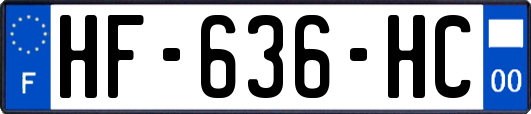 HF-636-HC