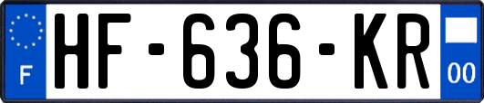 HF-636-KR
