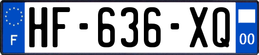 HF-636-XQ