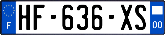 HF-636-XS