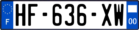 HF-636-XW