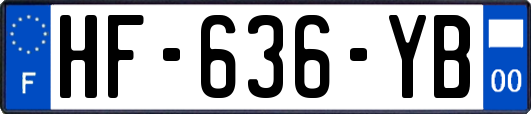HF-636-YB