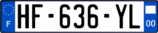 HF-636-YL