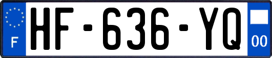 HF-636-YQ