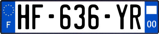 HF-636-YR