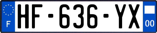 HF-636-YX